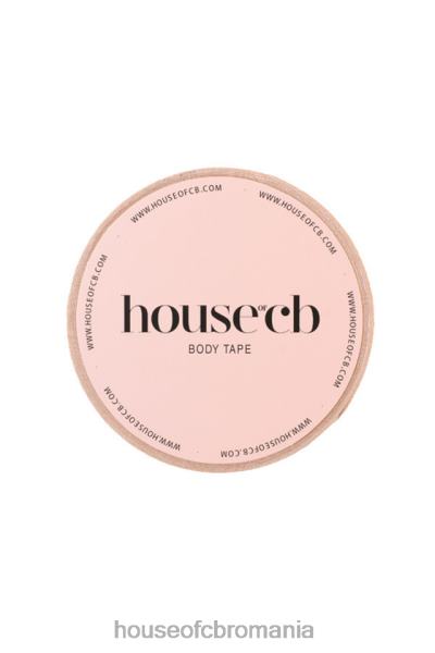 accesorii House of CB hocb body tape almond X4F681252